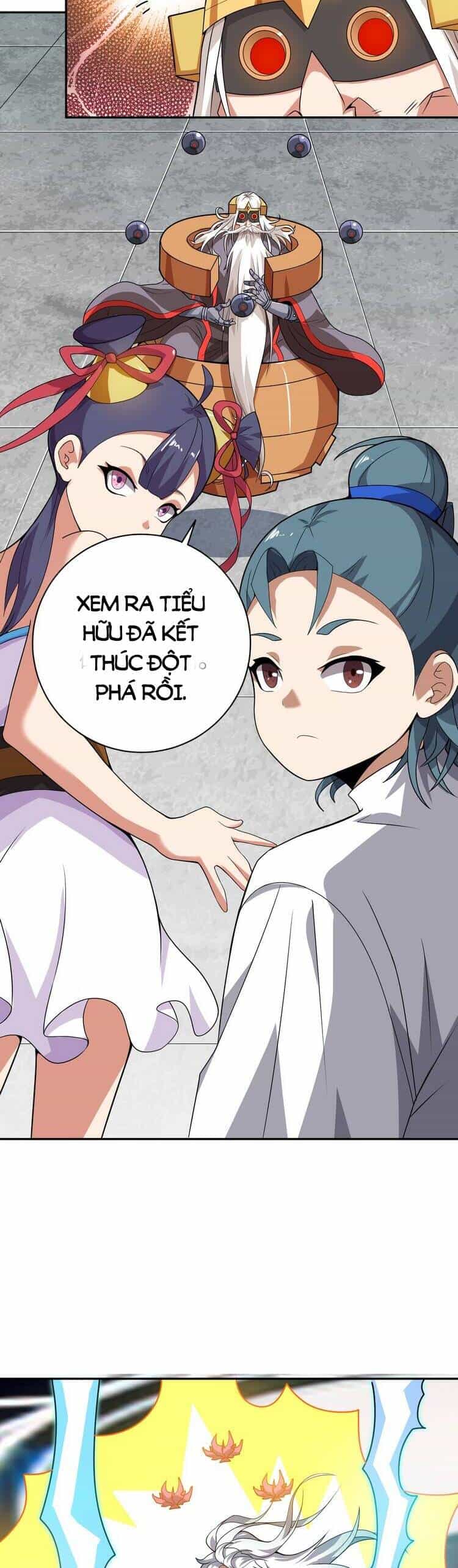 Hồng Hoang! Ta Thật Sự Không Muốn Đột Phá - Chương 7 - ảnh 14