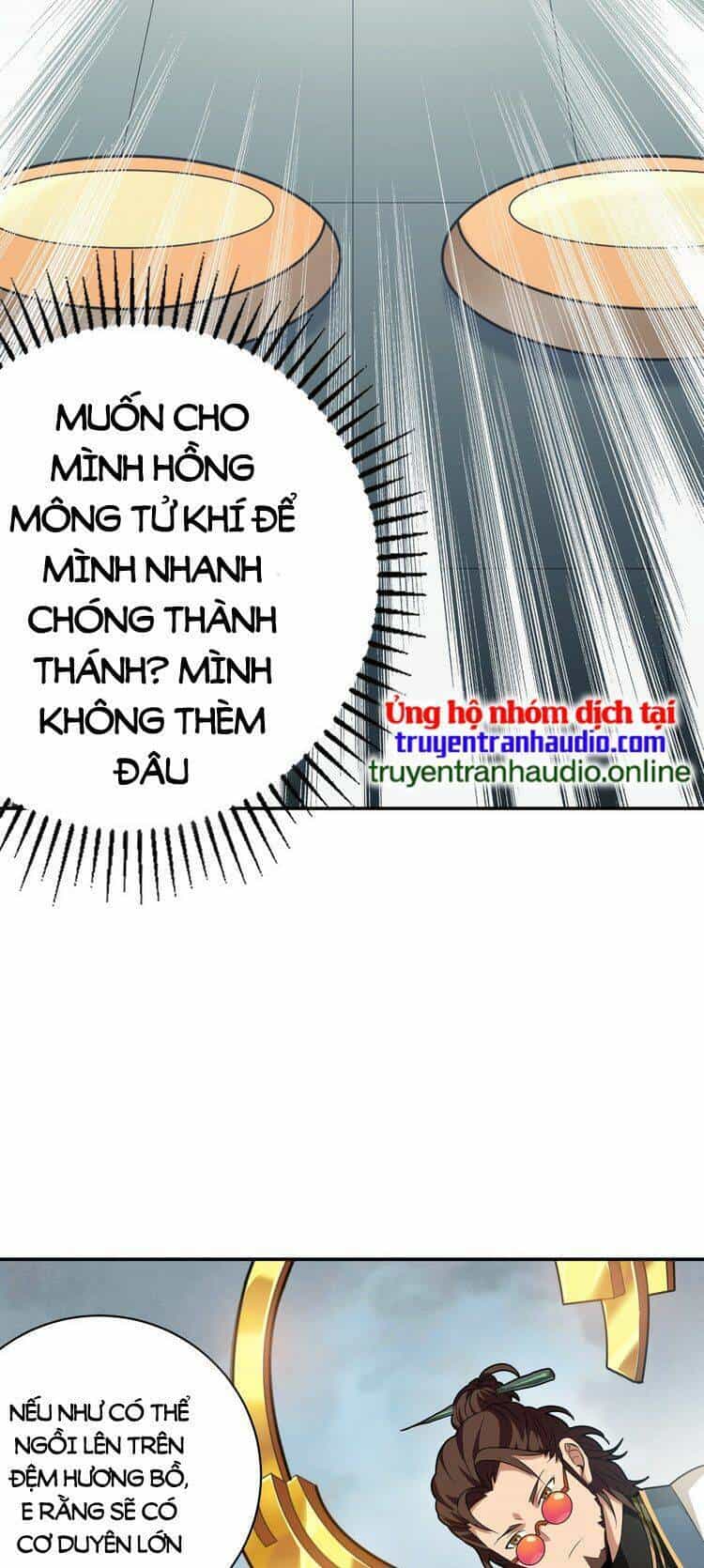 Hồng Hoang! Ta Thật Sự Không Muốn Đột Phá - Chương 2.5 - ảnh 11