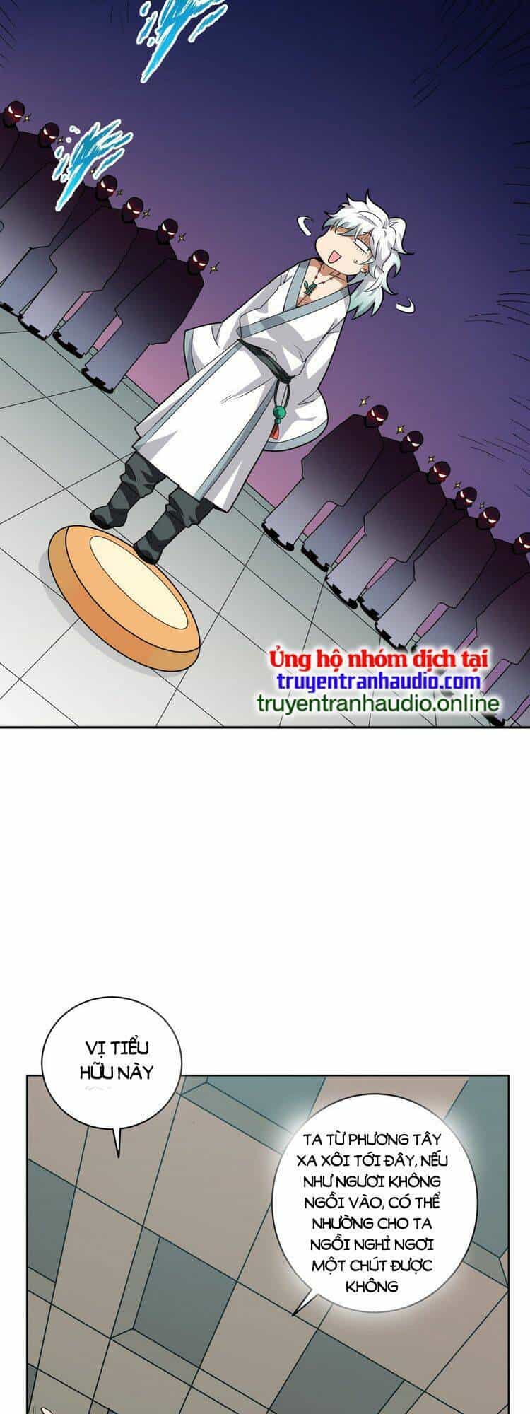 Hồng Hoang! Ta Thật Sự Không Muốn Đột Phá - Chương 2.5 - ảnh 21