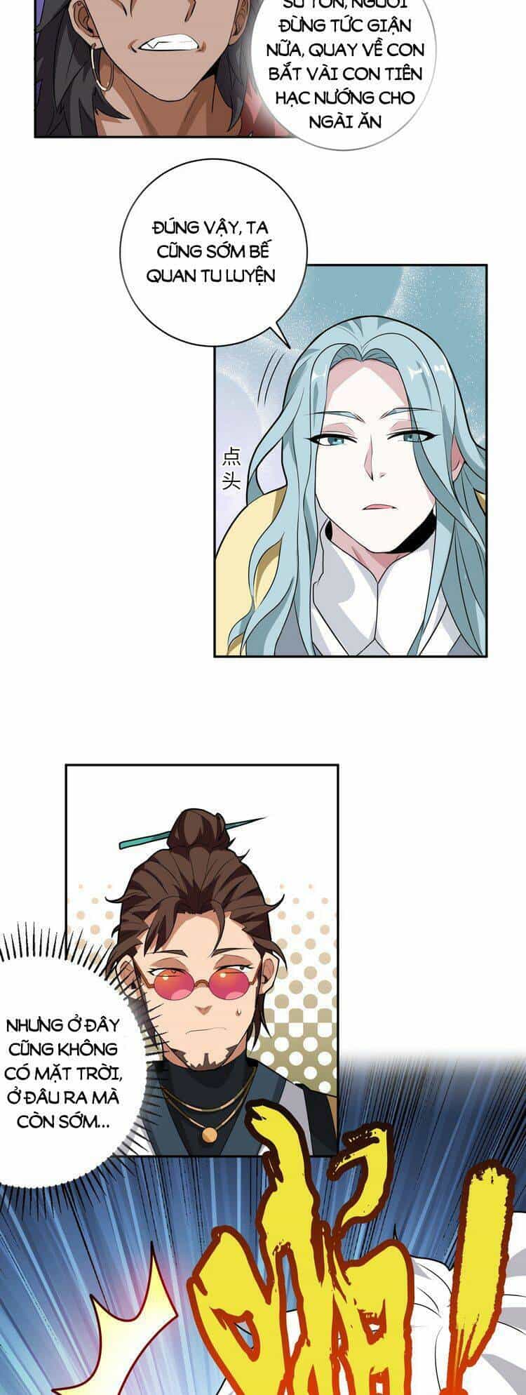 Hồng Hoang! Ta Thật Sự Không Muốn Đột Phá - Chương 4.5 - ảnh 2