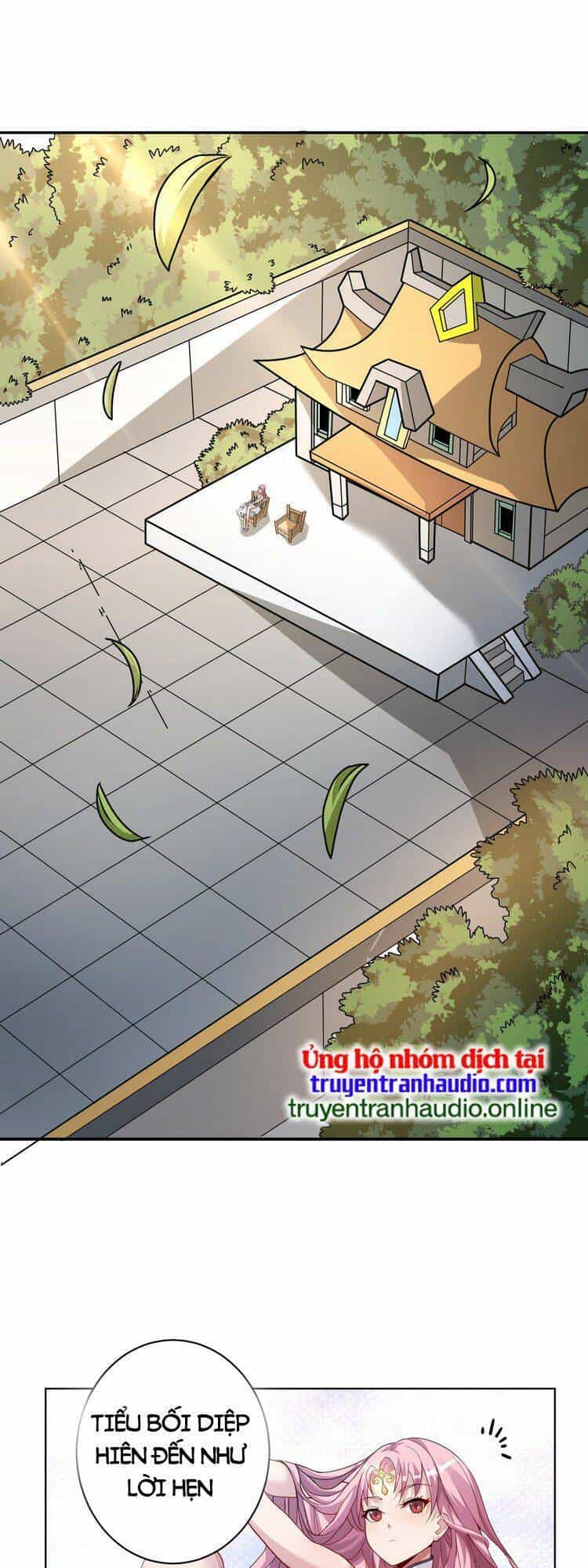 Hồng Hoang! Ta Thật Sự Không Muốn Đột Phá - Chương 5 - ảnh 2