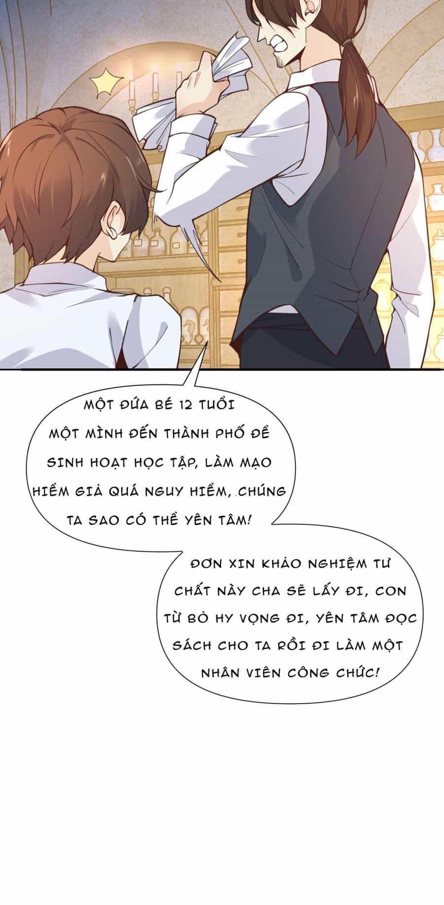 Hồng Long Dũng Giả Không Phải Người Lương Thiện - Chương 1 - ảnh 73