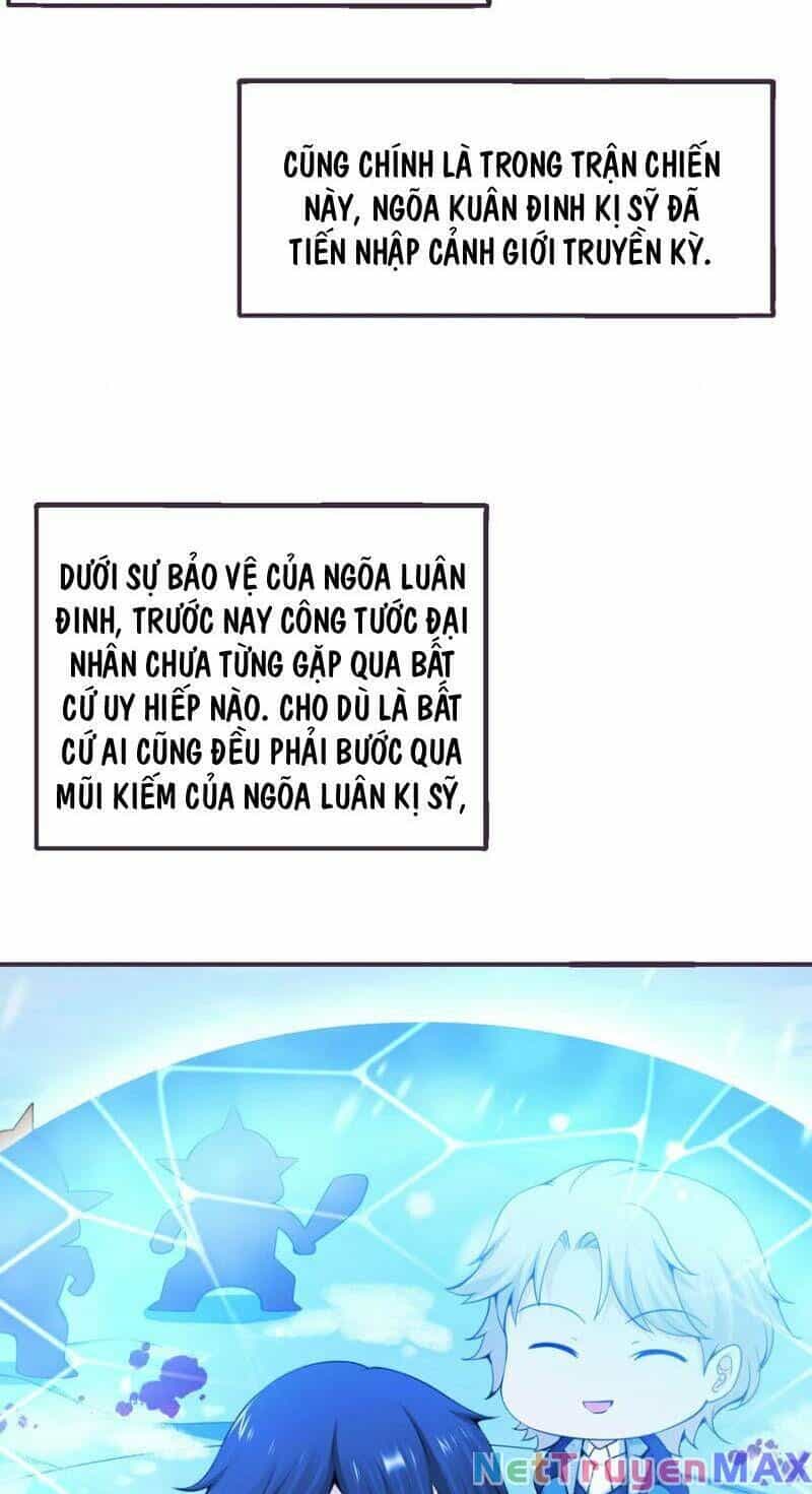 Hồng Long Dũng Giả Không Phải Người Lương Thiện - Chương 29 - ảnh 24