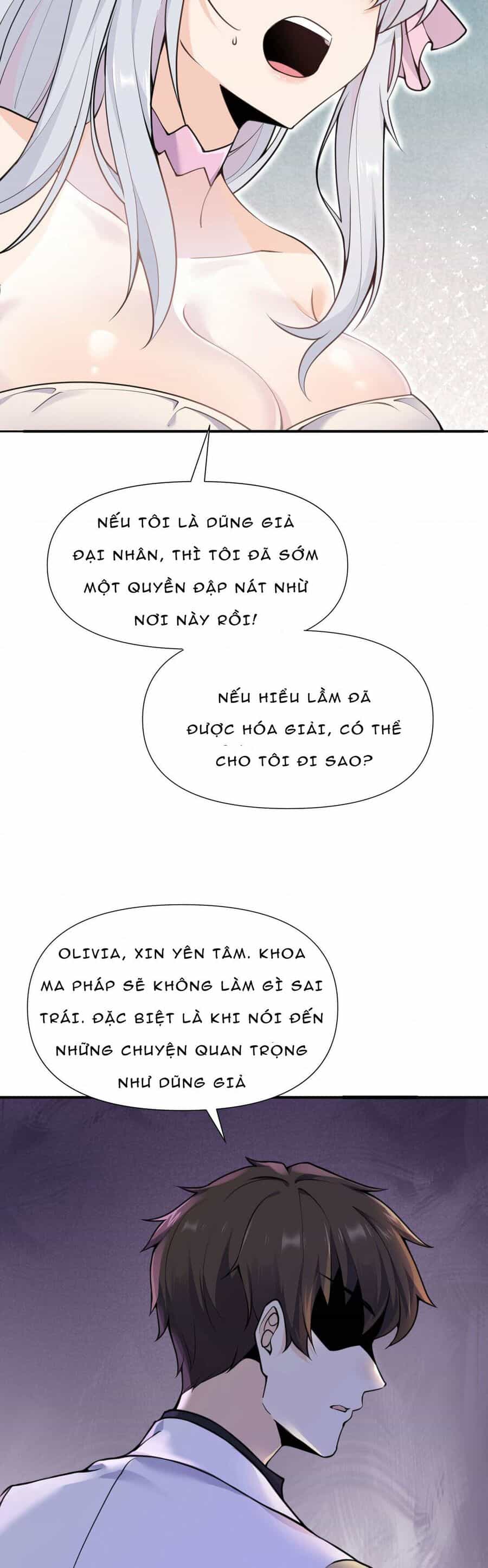 Hồng Long Dũng Giả Không Phải Người Lương Thiện - Chương 3 - ảnh 28