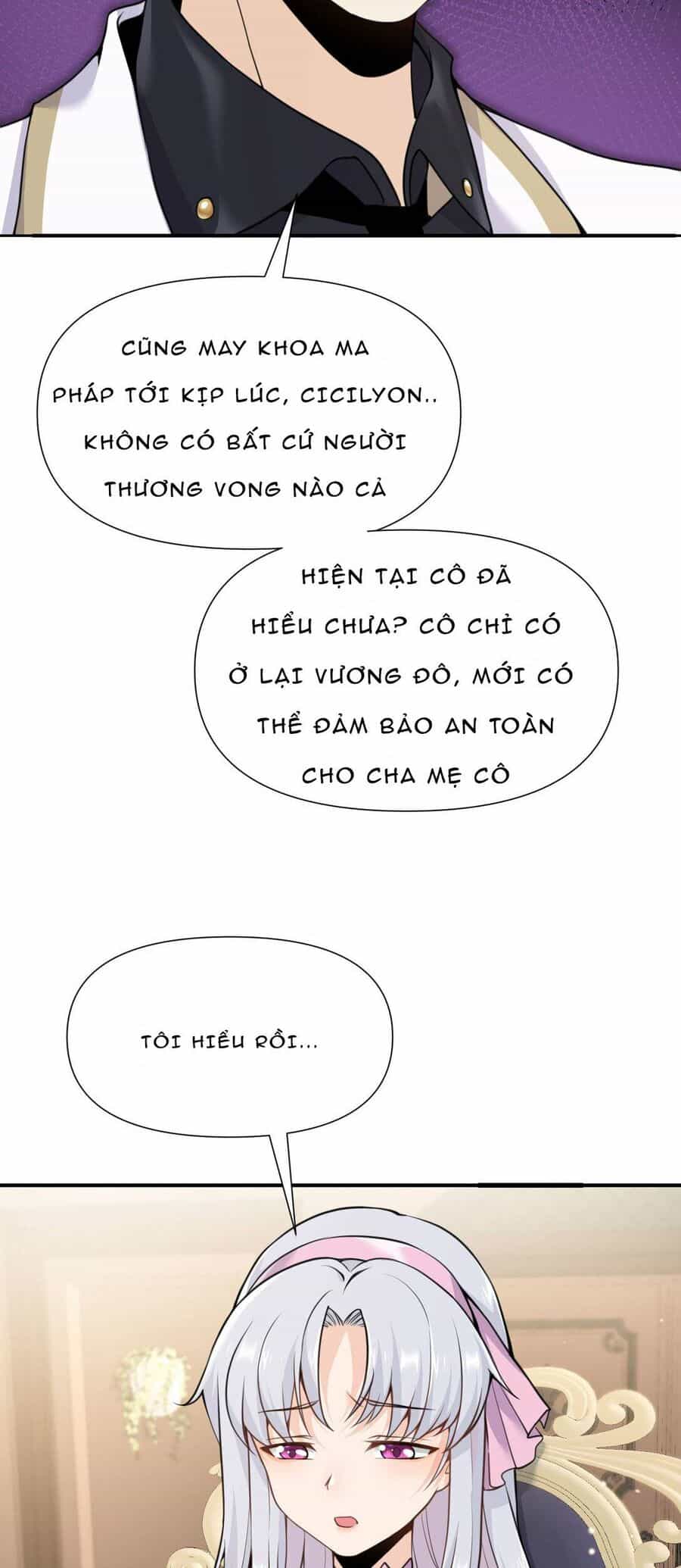 Hồng Long Dũng Giả Không Phải Người Lương Thiện - Chương 3 - ảnh 37