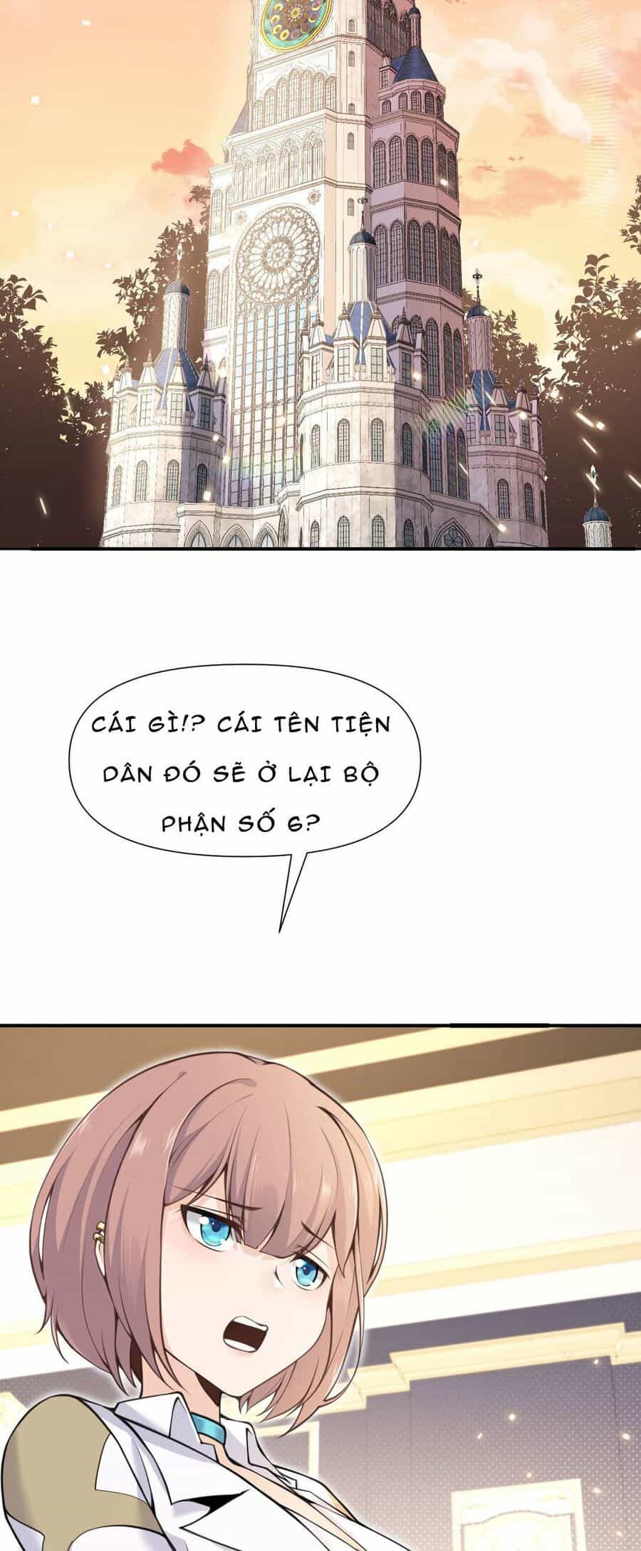 Hồng Long Dũng Giả Không Phải Người Lương Thiện - Chương 3 - ảnh 4