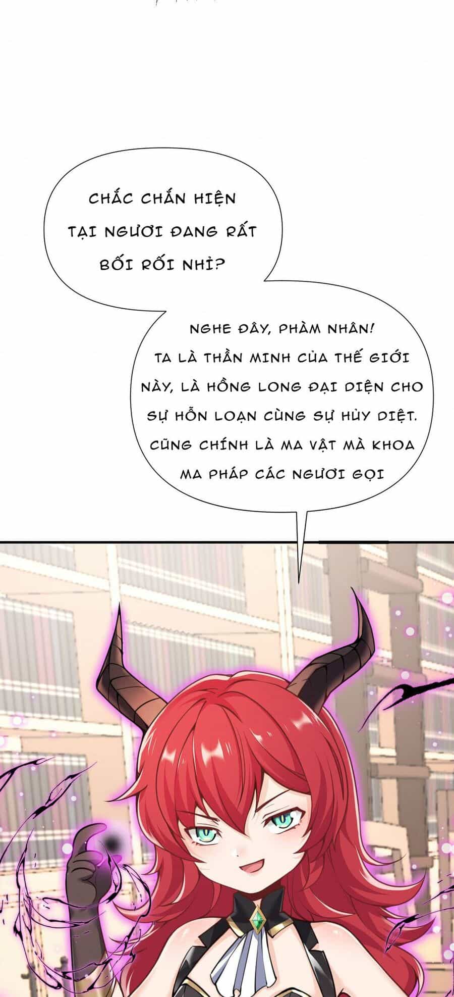 Hồng Long Dũng Giả Không Phải Người Lương Thiện - Chương 3 - ảnh 69