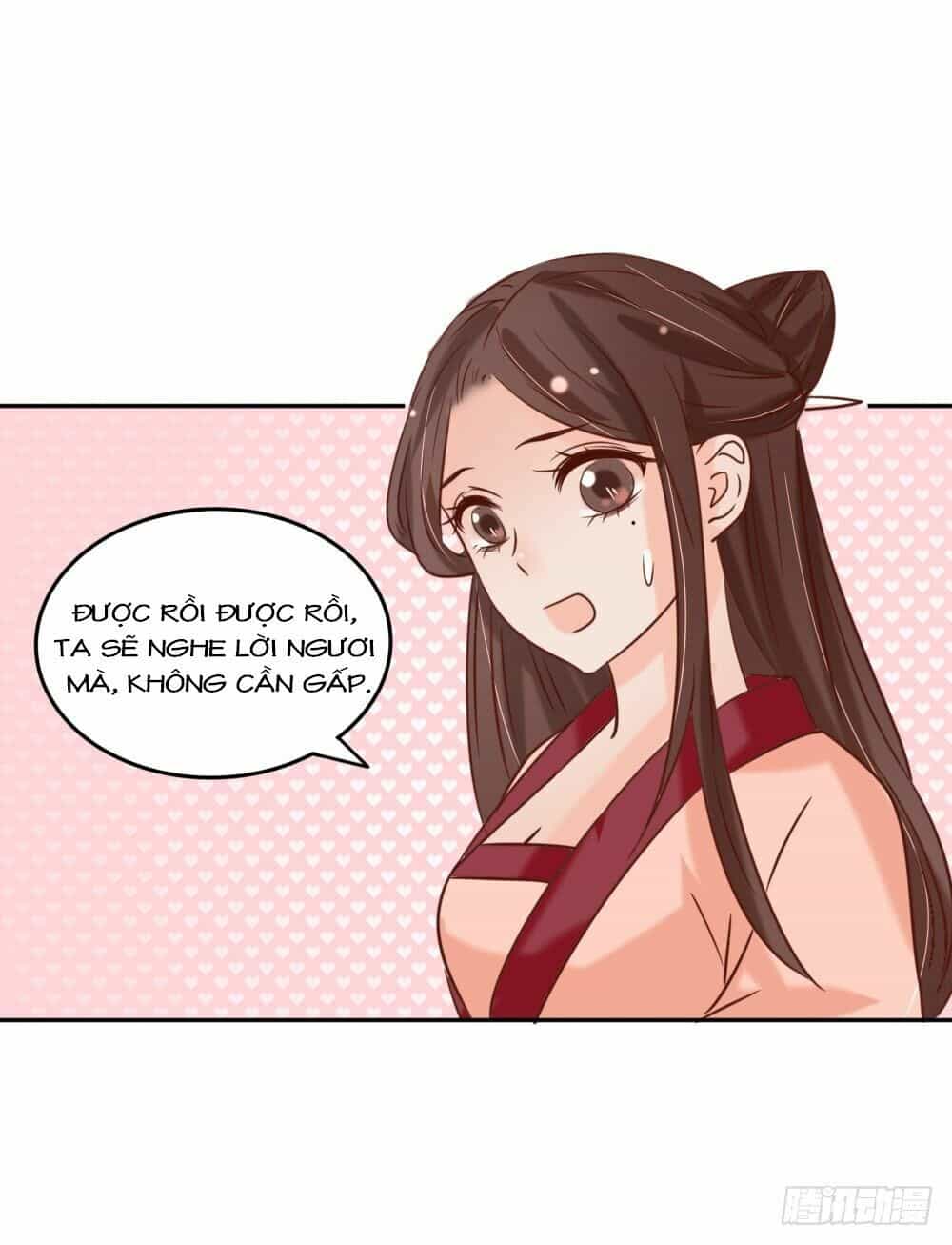 Hồng Nhan Bất Vong Quốc - Chương 10 - ảnh 30