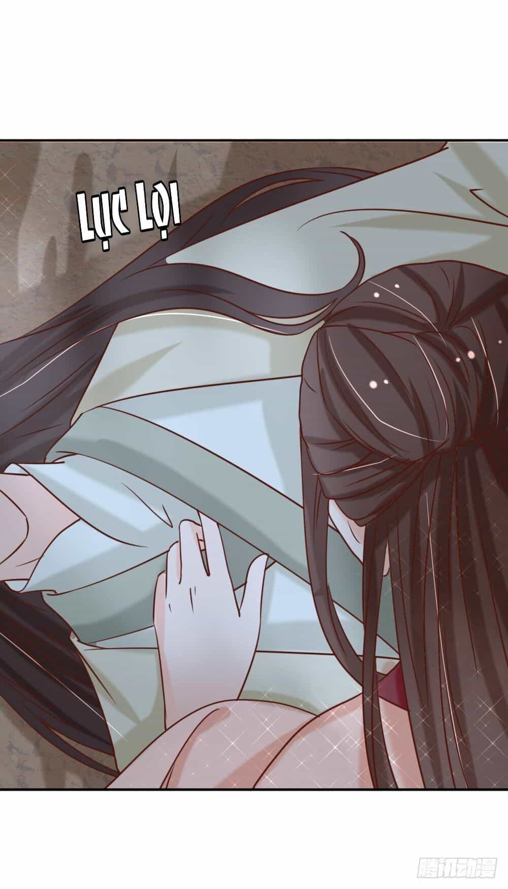 Hồng Nhan Bất Vong Quốc - Chương 10 - ảnh 31
