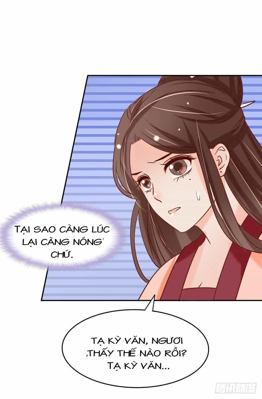 Hồng Nhan Bất Vong Quốc - Chương 10 - ảnh 37