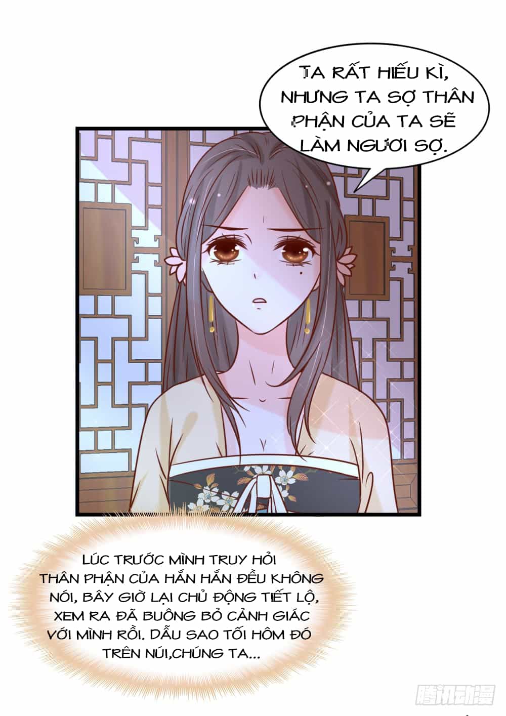 Hồng Nhan Bất Vong Quốc - Chương 13 - ảnh 10