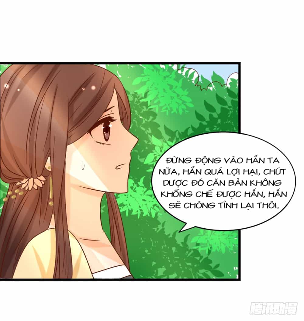 Hồng Nhan Bất Vong Quốc - Chương 15 - ảnh 6