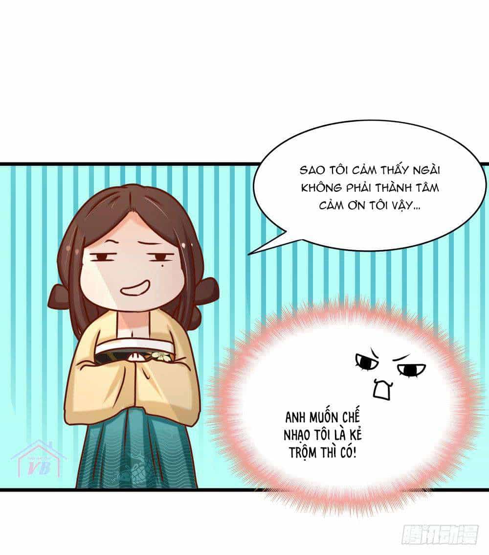 Hồng Nhan Bất Vong Quốc - Chương 17 - ảnh 43