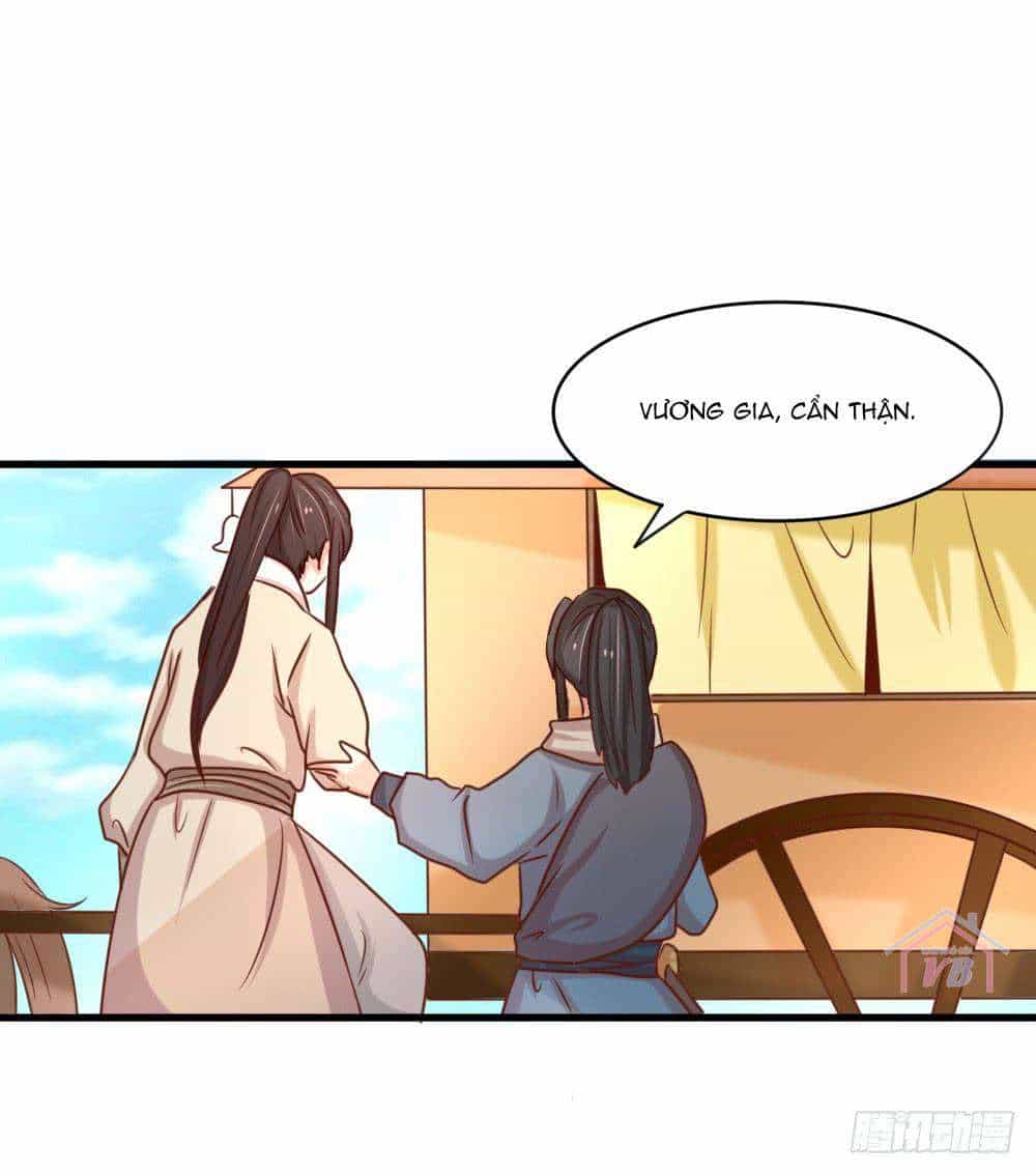 Hồng Nhan Bất Vong Quốc - Chương 17 - ảnh 6