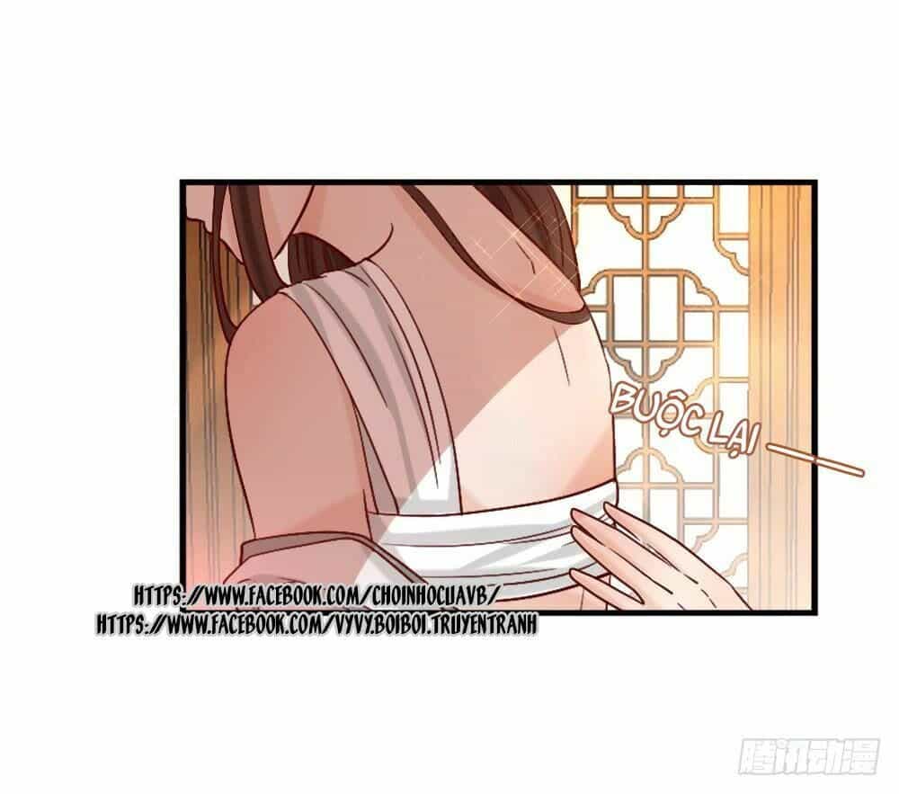 Hồng Nhan Bất Vong Quốc - Chương 3 - ảnh 32