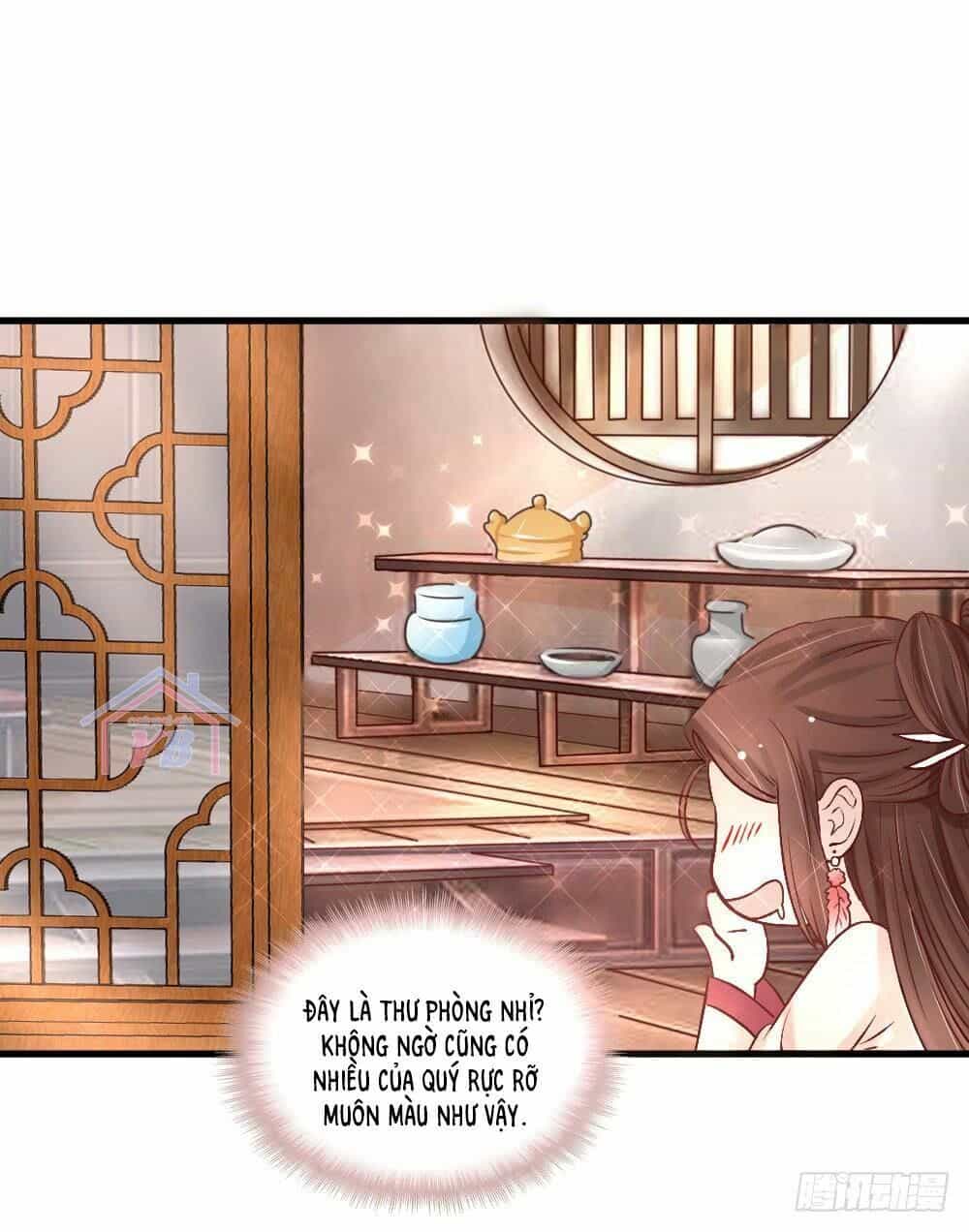 Hồng Nhan Bất Vong Quốc - Chương 5 - ảnh 27