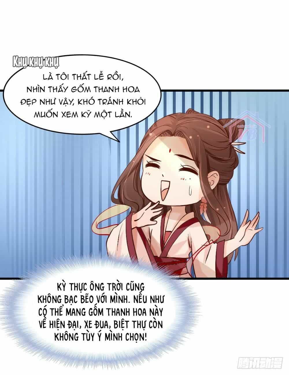 Hồng Nhan Bất Vong Quốc - Chương 5 - ảnh 34