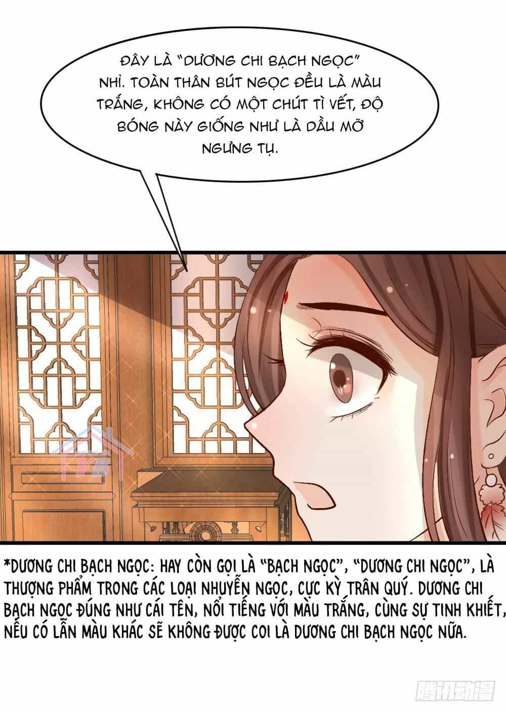 Hồng Nhan Bất Vong Quốc - Chương 5 - ảnh 37