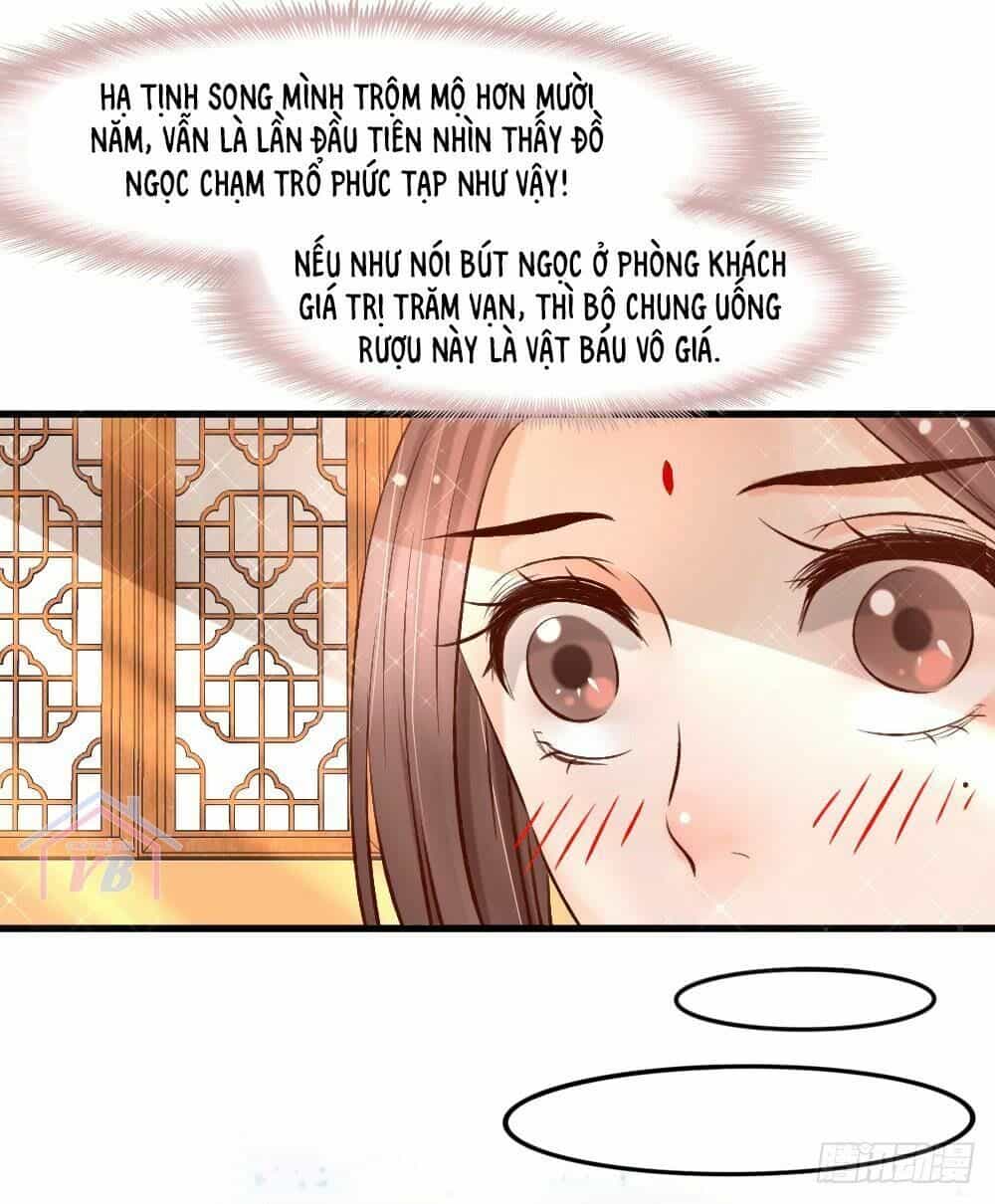 Hồng Nhan Bất Vong Quốc - Chương 5 - ảnh 52