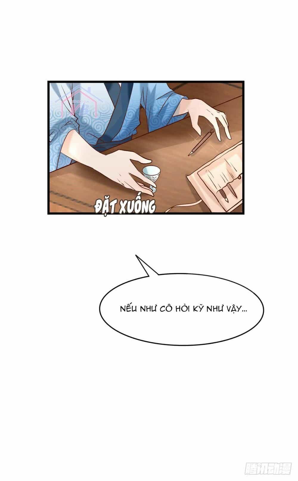 Hồng Nhan Bất Vong Quốc - Chương 6 - ảnh 27