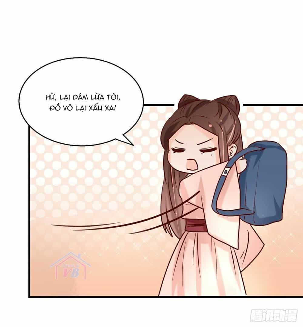 Hồng Nhan Bất Vong Quốc - Chương 8 - ảnh 30