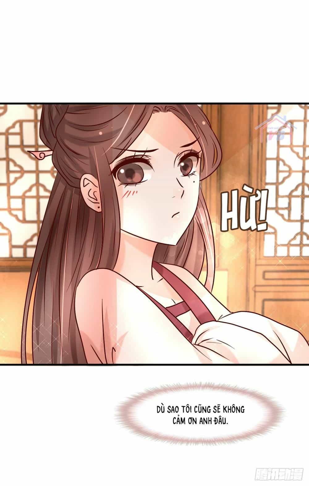 Hồng Nhan Bất Vong Quốc - Chương 8 - ảnh 32