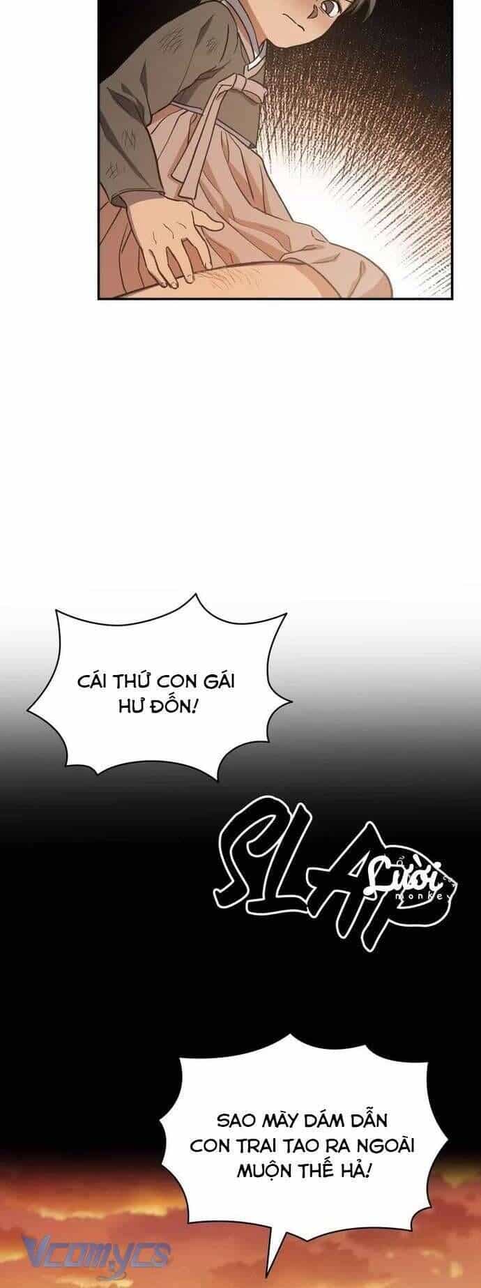 Hong Rang Thân Mếm - Chương 1 - ảnh 21