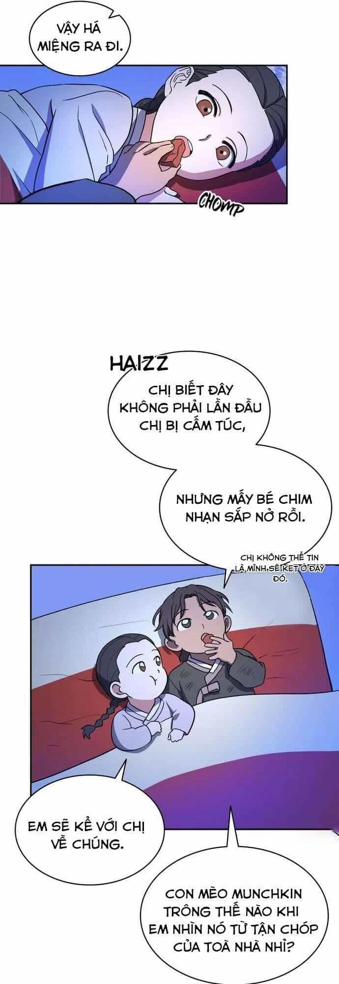 Hong Rang Thân Mếm - Chương 1 - ảnh 42