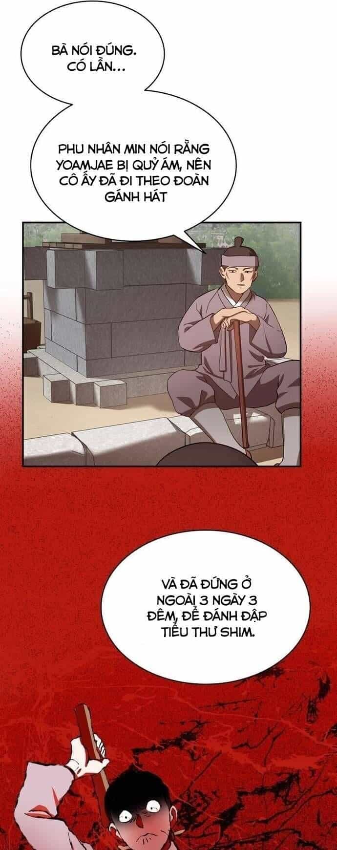 Hong Rang Thân Mếm - Chương 3 - ảnh 39