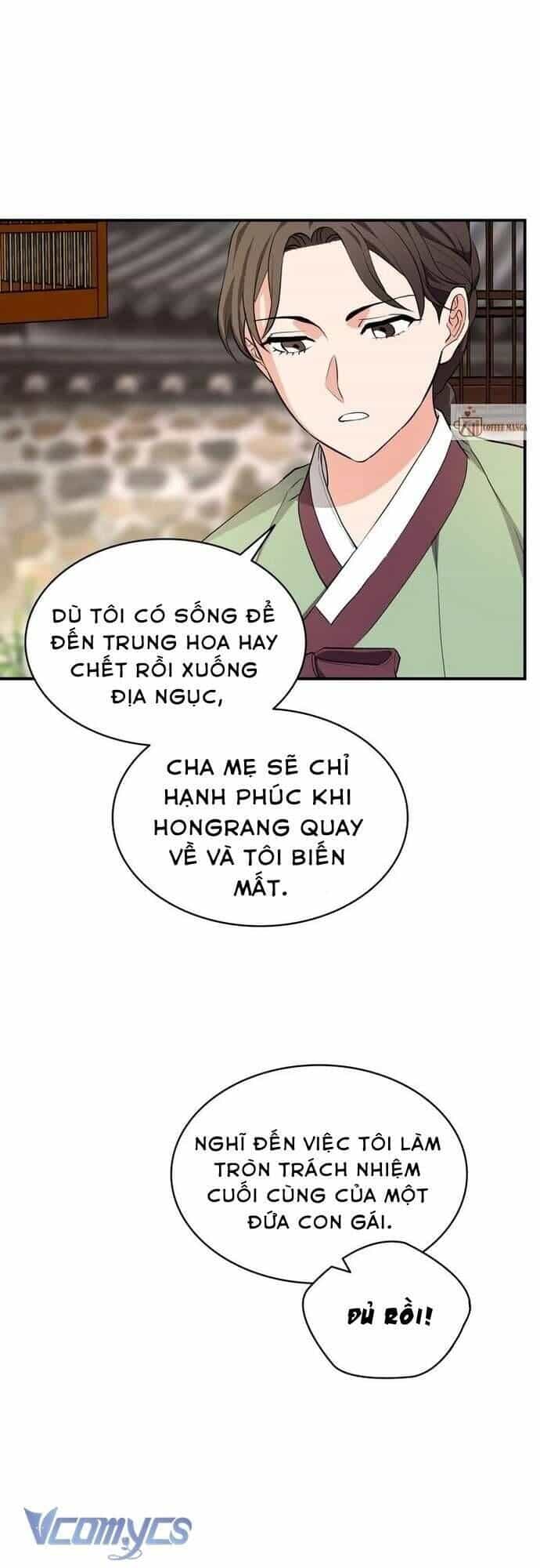 Hong Rang Thân Mếm - Chương 7 - ảnh 28