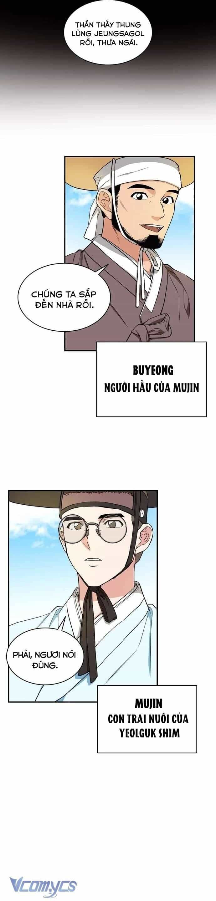 Hong Rang Thân Mếm - Chương 7 - ảnh 6