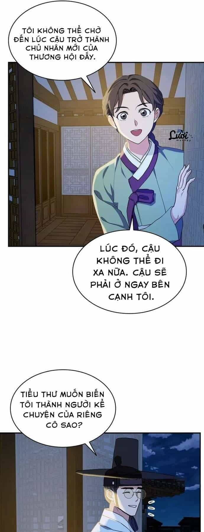 Hong Rang Thân Mếm - Chương 8 - ảnh 13