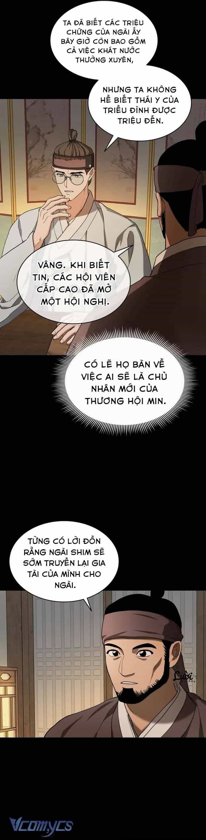 Hong Rang Thân Mếm - Chương 8 - ảnh 22
