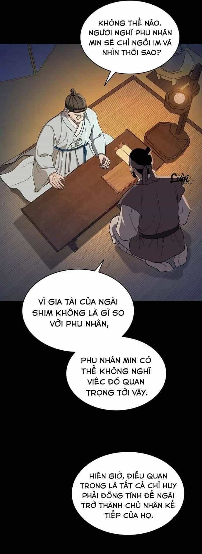 Hong Rang Thân Mếm - Chương 8 - ảnh 23