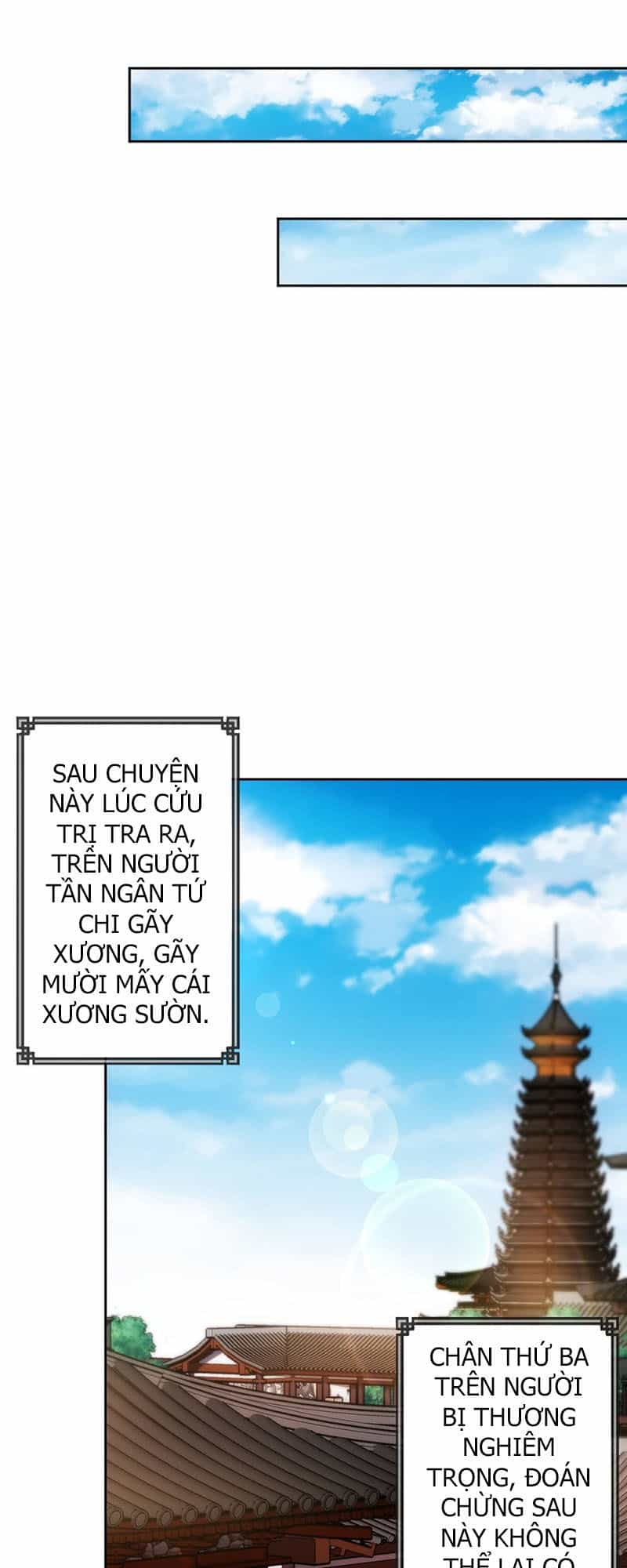 Hồng Thiên Thần Tôn - Chương 10 - ảnh 10