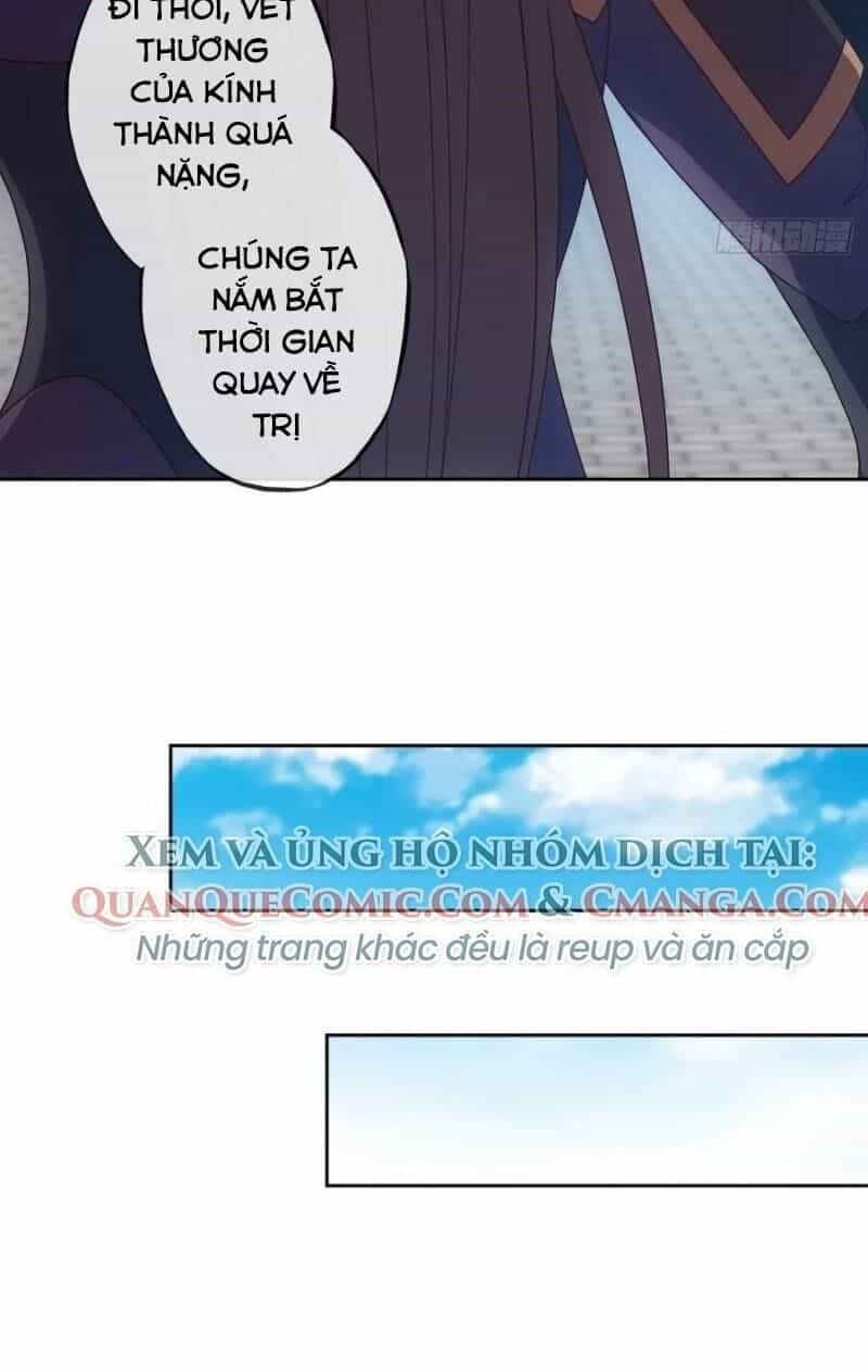 Hồng Thiên Thần Tôn - Chương 100 - ảnh 10