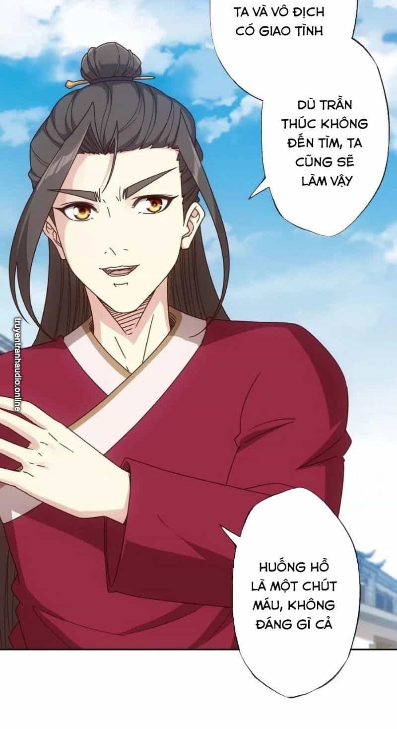 Hồng Thiên Thần Tôn - Chương 101 - ảnh 28
