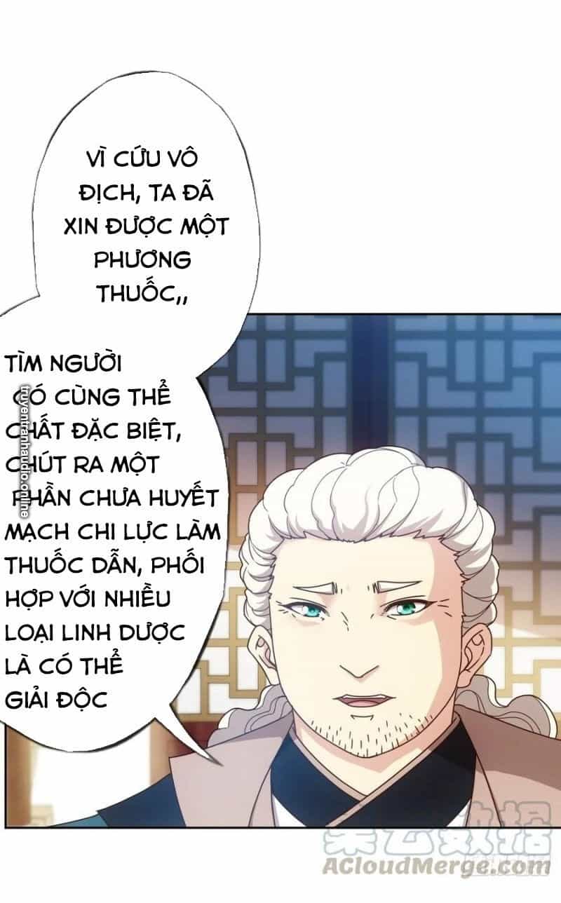 Hồng Thiên Thần Tôn - Chương 101 - ảnh 3