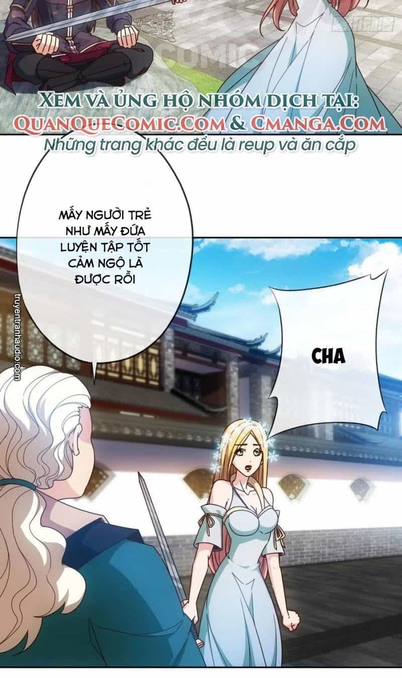 Hồng Thiên Thần Tôn - Chương 103 - ảnh 2