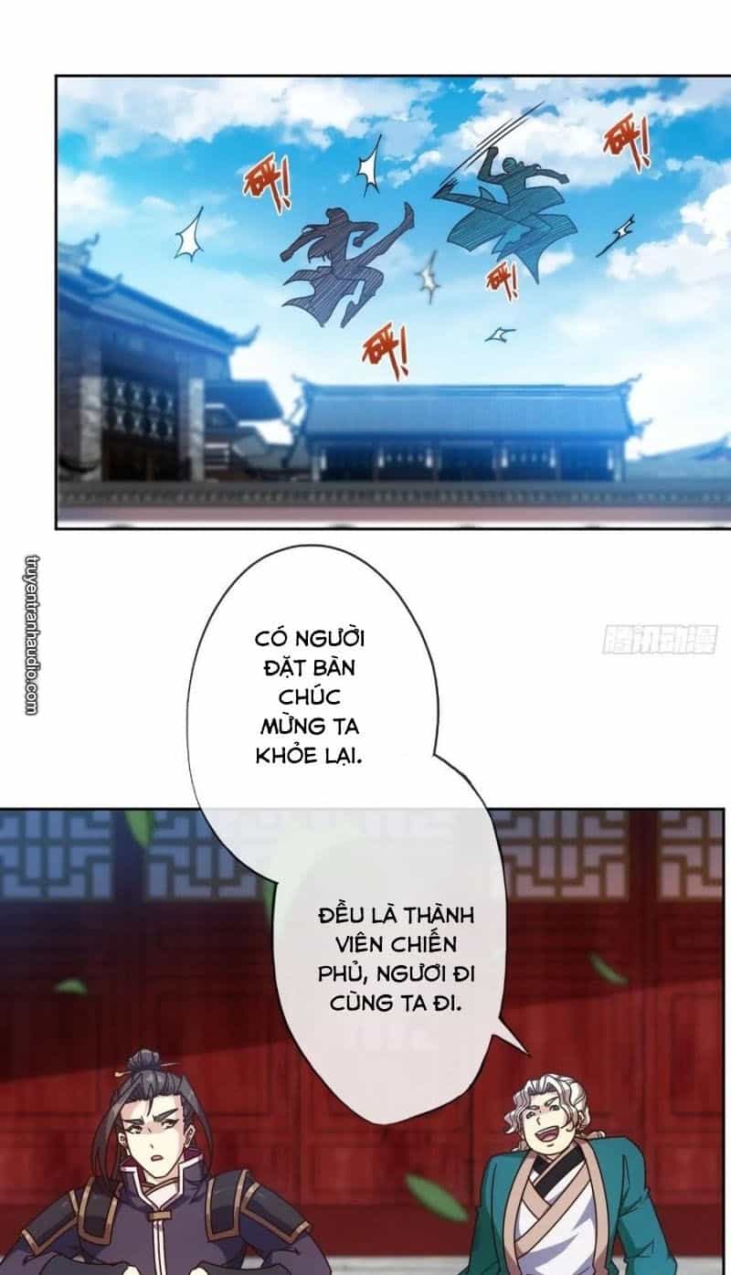 Hồng Thiên Thần Tôn - Chương 103 - ảnh 25