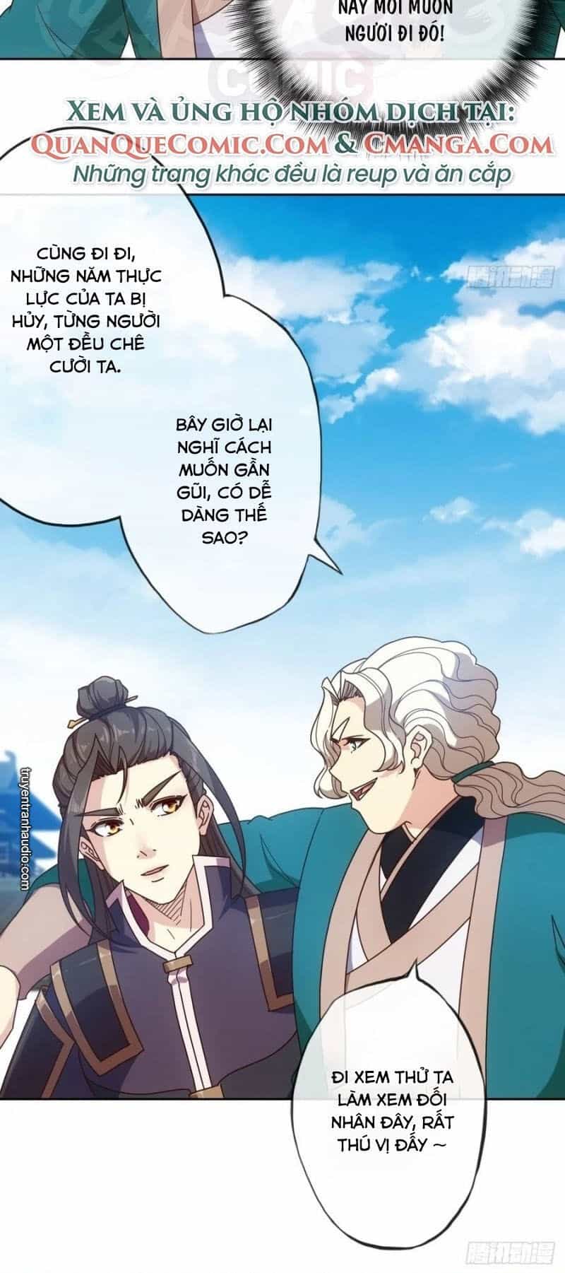 Hồng Thiên Thần Tôn - Chương 103 - ảnh 28