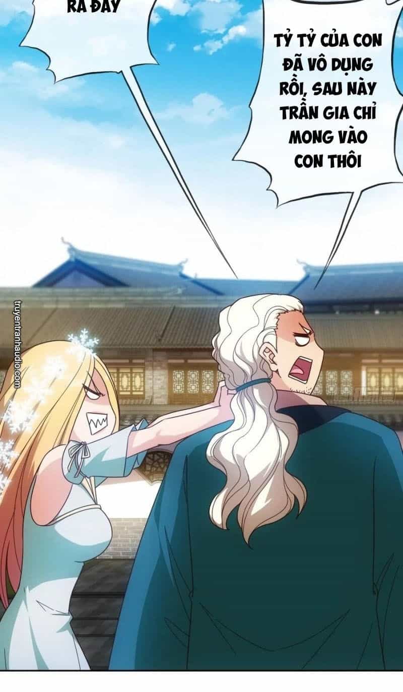 Hồng Thiên Thần Tôn - Chương 103 - ảnh 6