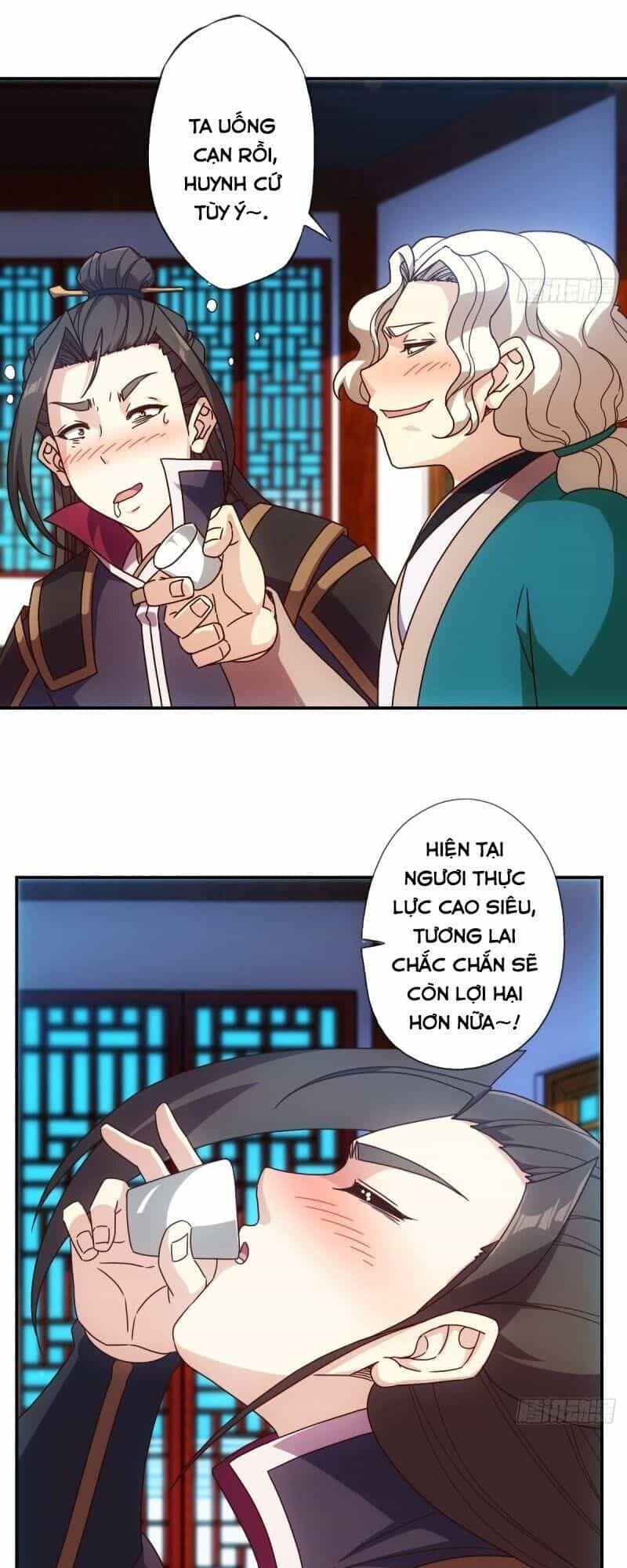 Hồng Thiên Thần Tôn - Chương 106 - ảnh 22