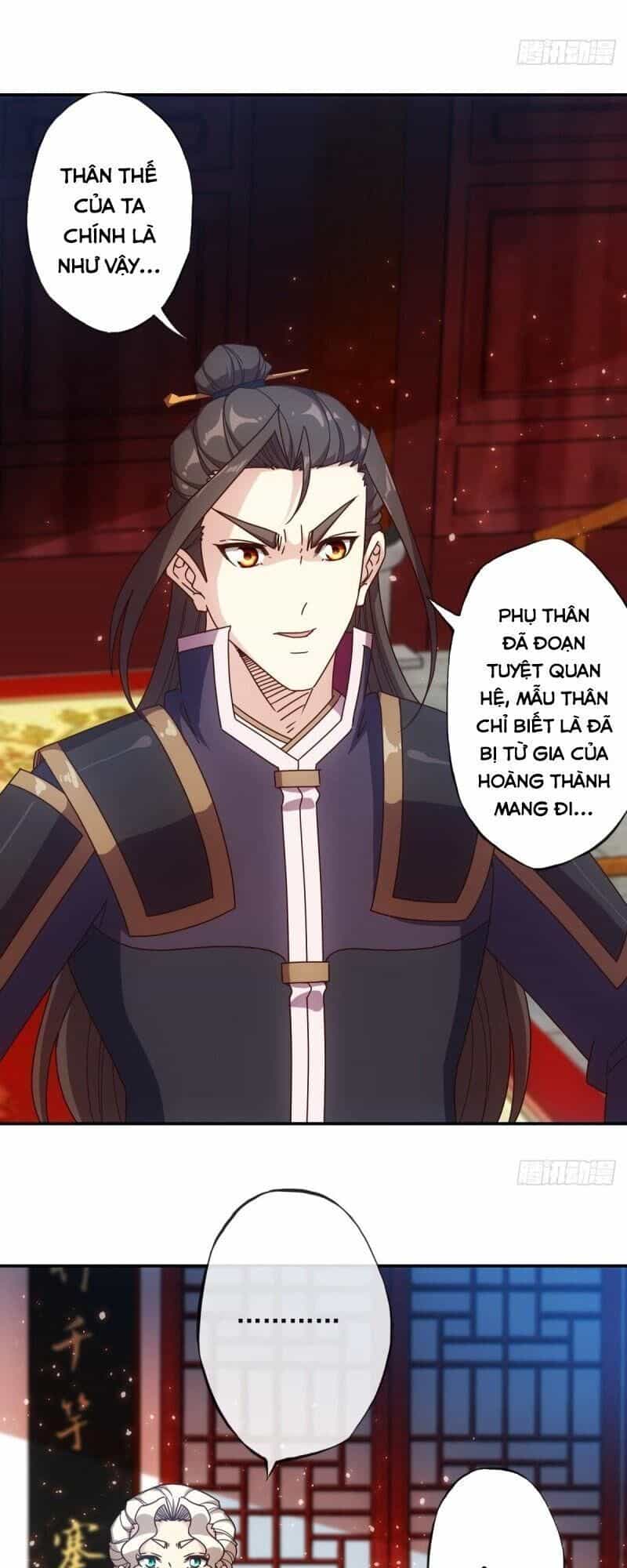Hồng Thiên Thần Tôn - Chương 107 - ảnh 15