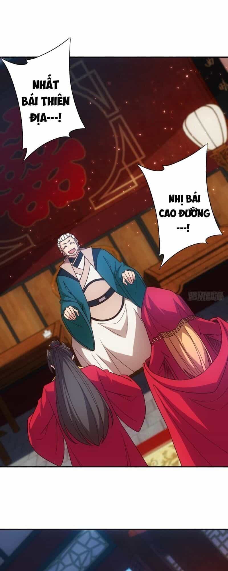 Hồng Thiên Thần Tôn - Chương 107 - ảnh 29