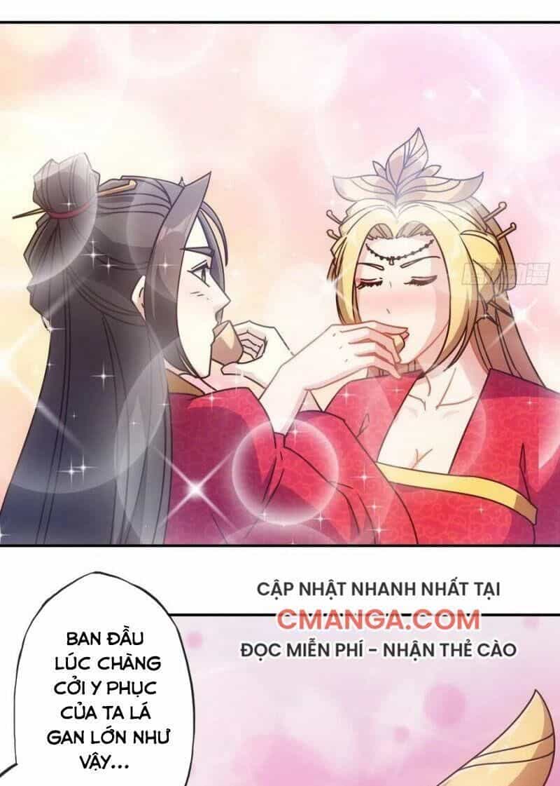 Hồng Thiên Thần Tôn - Chương 108 - ảnh 9