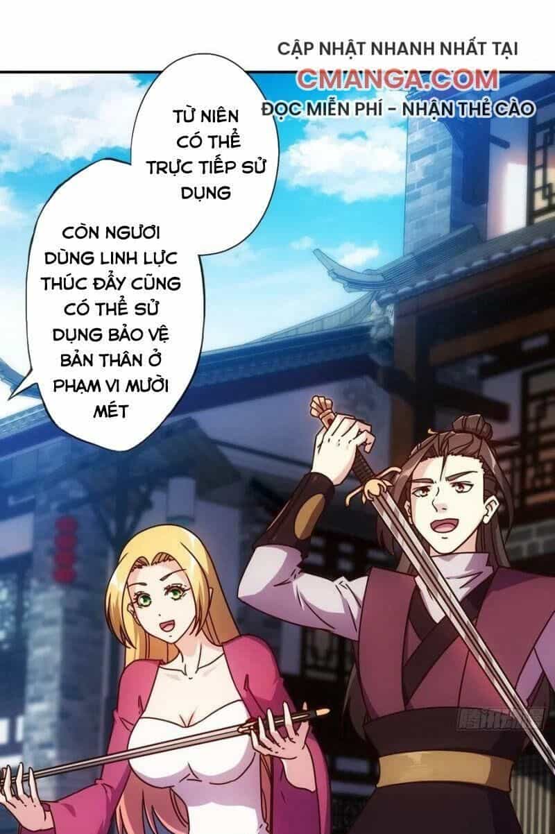 Hồng Thiên Thần Tôn - Chương 109 - ảnh 1