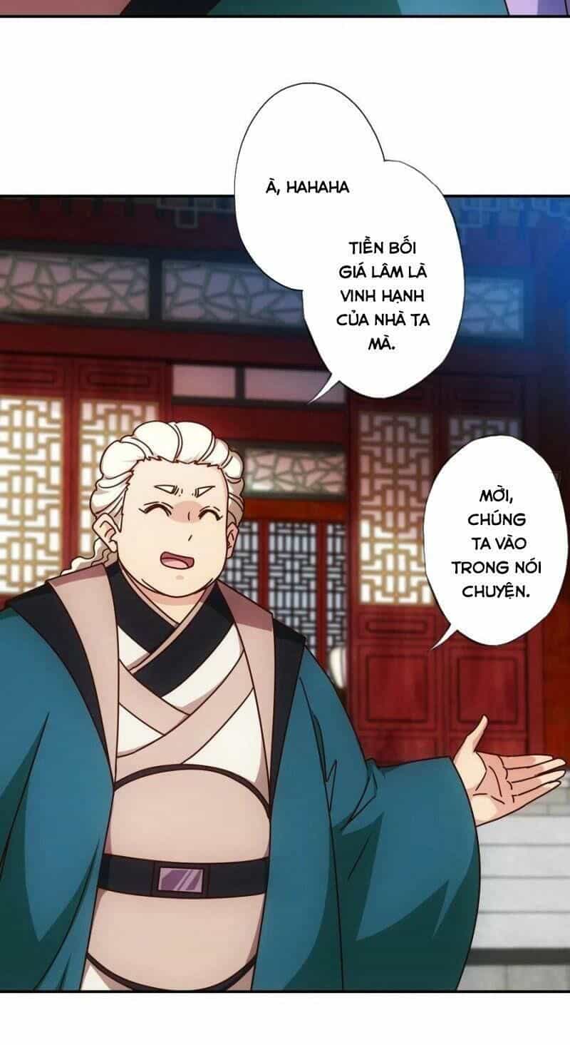 Hồng Thiên Thần Tôn - Chương 109 - ảnh 12