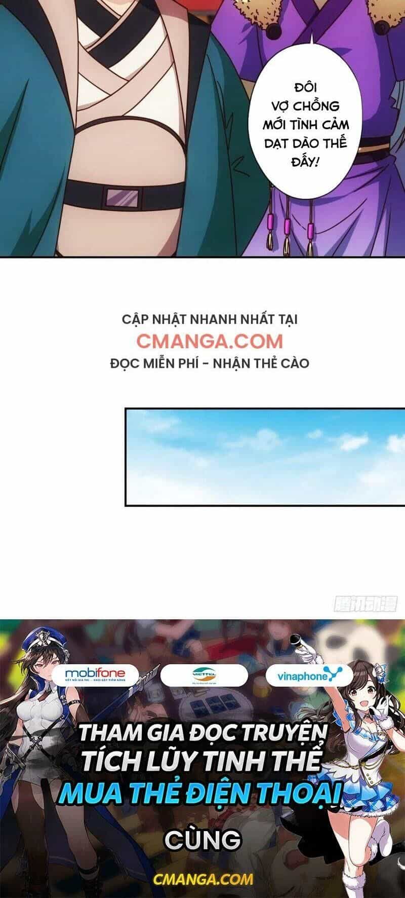 Hồng Thiên Thần Tôn - Chương 109 - ảnh 28