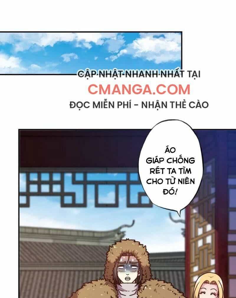 Hồng Thiên Thần Tôn - Chương 110 - ảnh 1